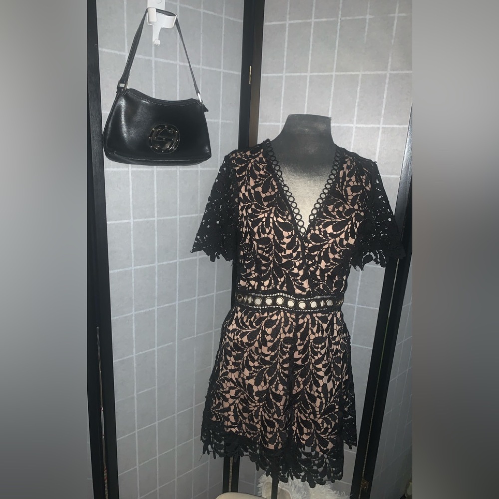 Astr the Label Romper